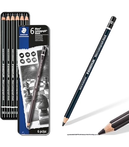 LAPIS DE CARVAO HB AWP30971