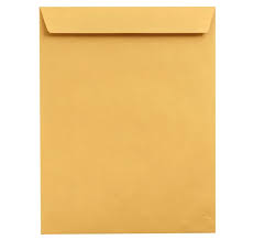 ENVELOPE A5 CASTANHO