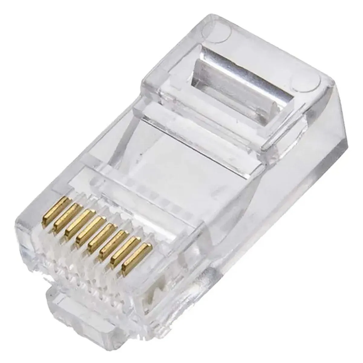 CONECTORES RJ45 CAT6