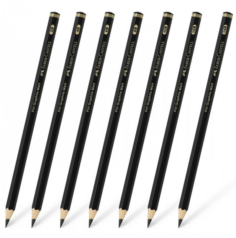 LAPIS DE DESENHO 14B AWP357M2