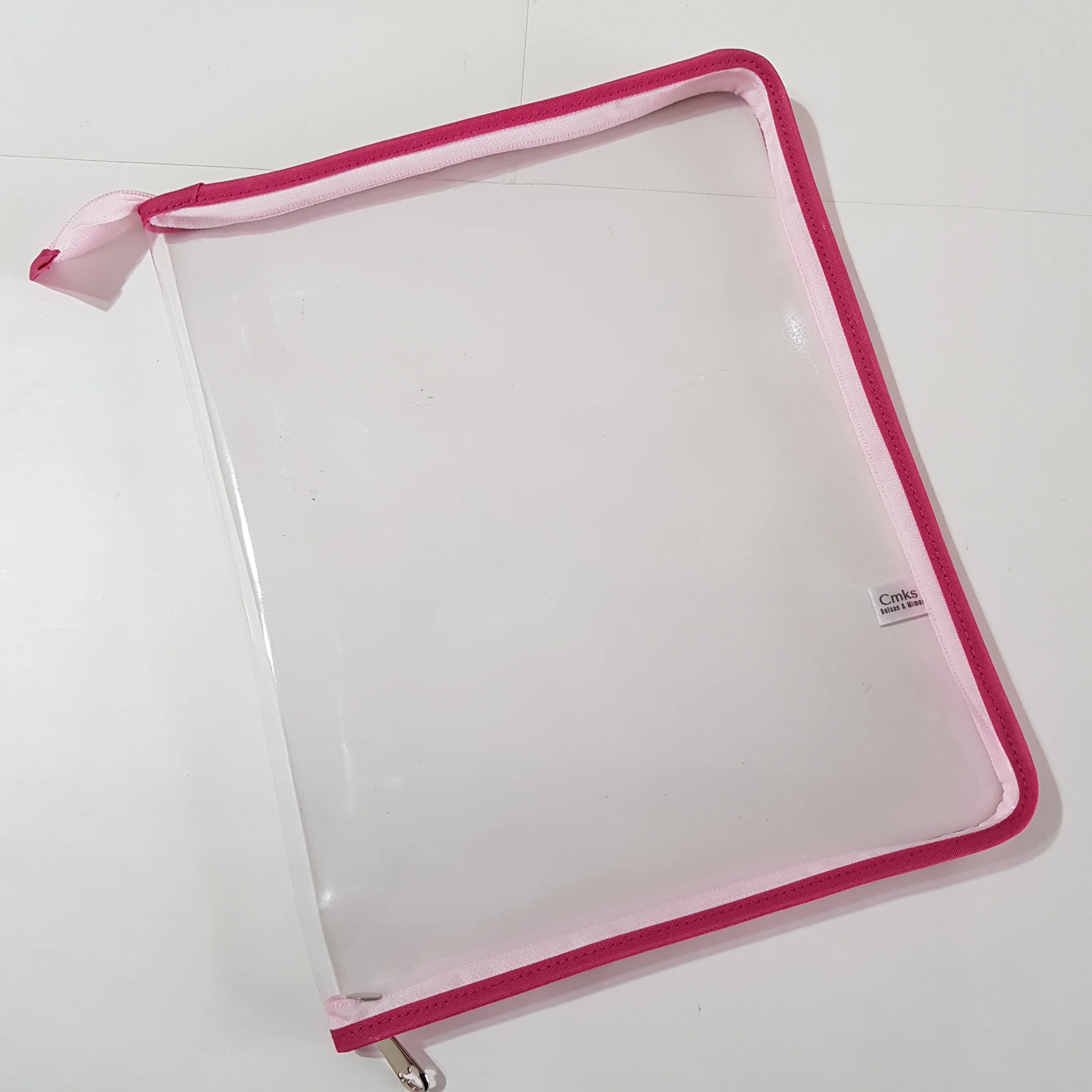 PASTA MICA COM ZIPER