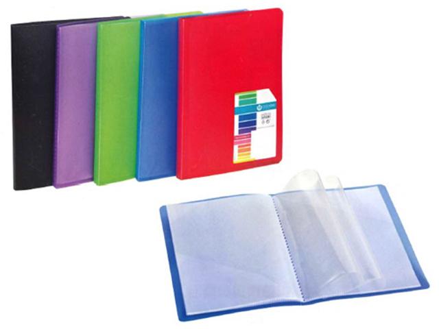 CAPA MICA DE ARQUIVO COLORIDO 