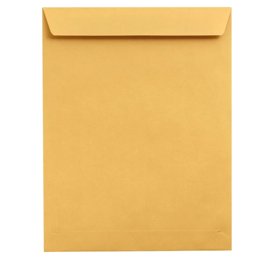 ENVELOPES A3 CASTANHO