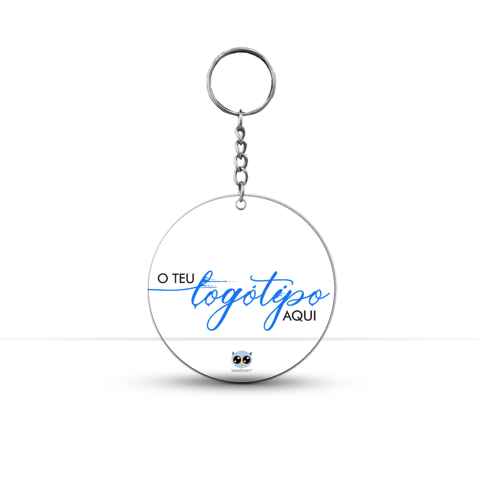 PORTA CHAVES PERSONALIZADO