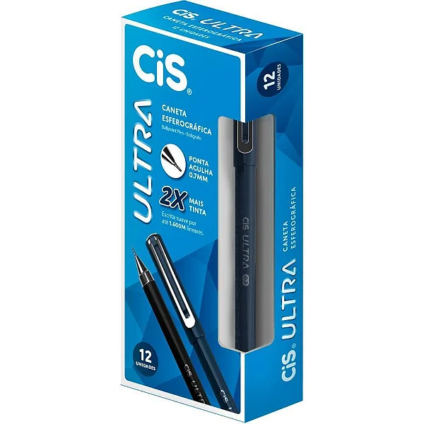 CANETA ULTRA SIMPLE
