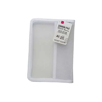 PASTA COM ZIPER A5,ADMN4284