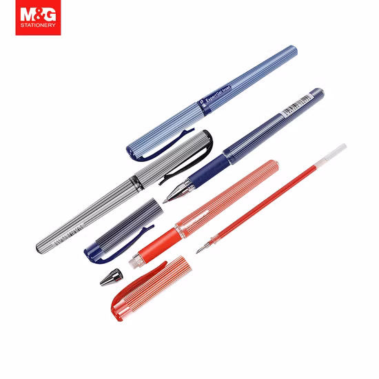 CANETA GEL EXPERT AZUL