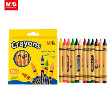 LAPIS DE CORES CRAYONS