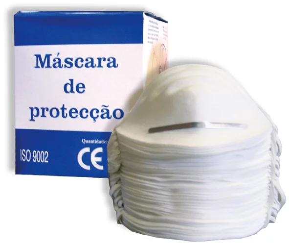 CAIXA DE MASCARAS DE MANUTENÇÃO