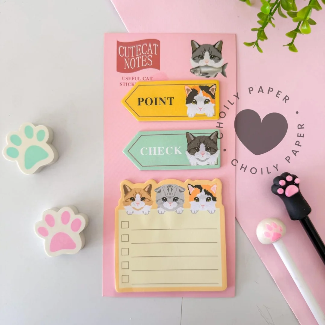 BLOCO DE NOTAS ADORABLE PET