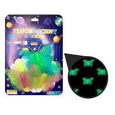 ADESIVO PARA PAREDE REFELETOR NO ESUCRO BOROLETA