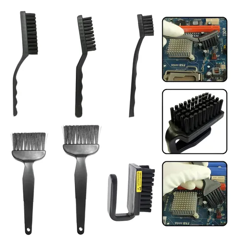 KIT DE LIMPEZA PARA COMPUTADOR 4 PCS