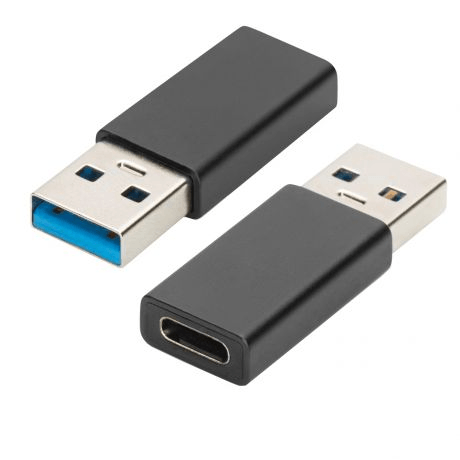 ADAPTADOR FEMEA USB C 