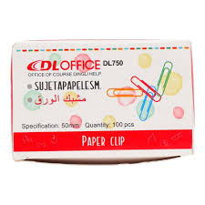 CLIPS DLOFFICE 50MM