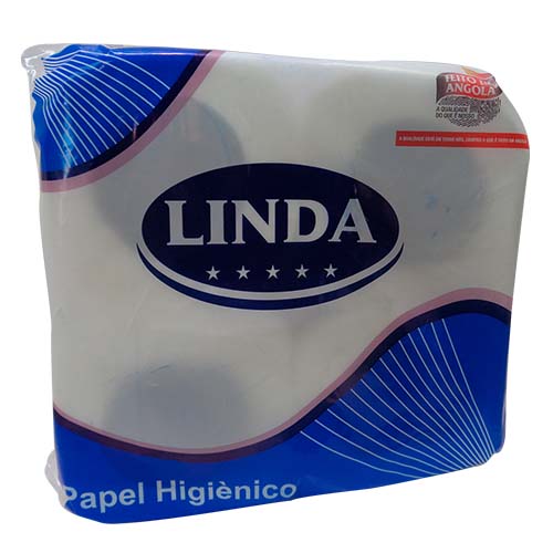 PAPEL HIGIENICO LINDA