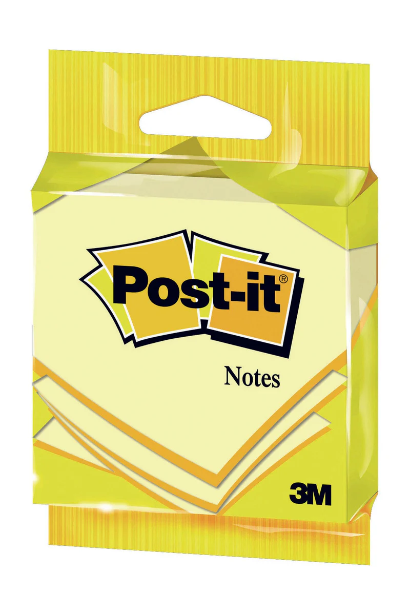 POST-IT 75X125 APLI AMARELO