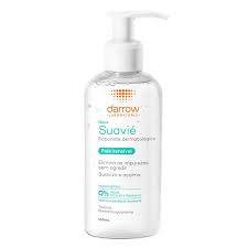 SUAVE SABONETE EM LIQUIDO