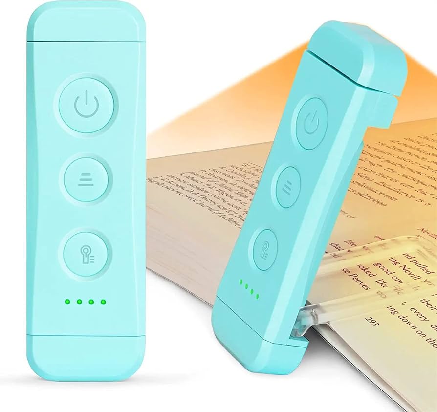 USB BOOK LIGHT