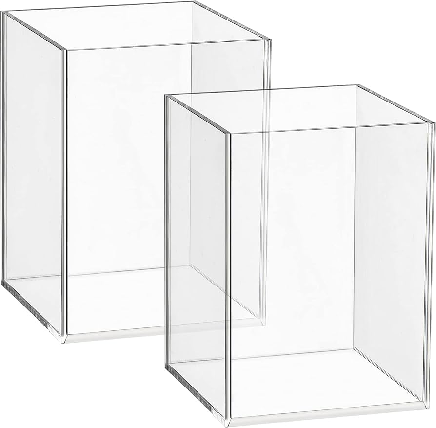 COPO PARA ESFEROGRAFICA TRANSPARENTE