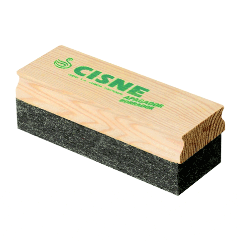 APAGADOR DE QUADRO A GIZ