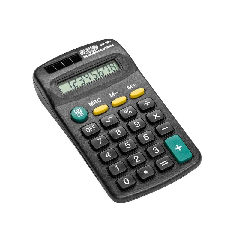 CALCULADORA PEQUENA
