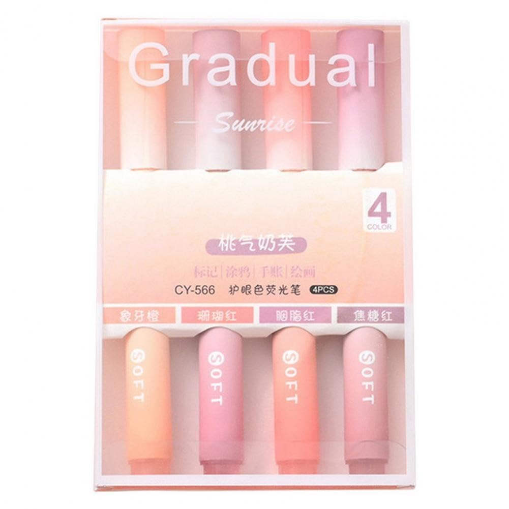 MARCADOR GRADUAL CY 566 4 PCS