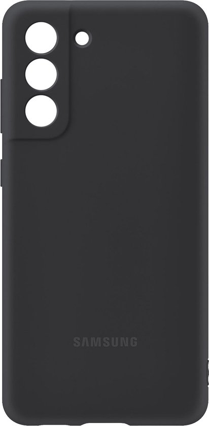 CAPA S21 PRETA FONES