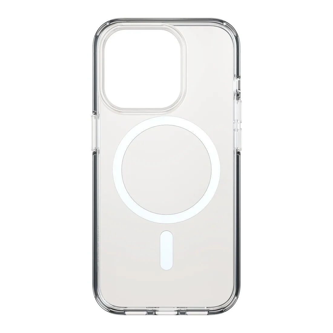 CAPA DE IPHONE 15 PRO TRANSPARENTE