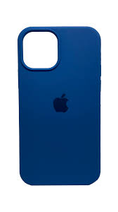 CAPA IPHONE 12 AZUL 