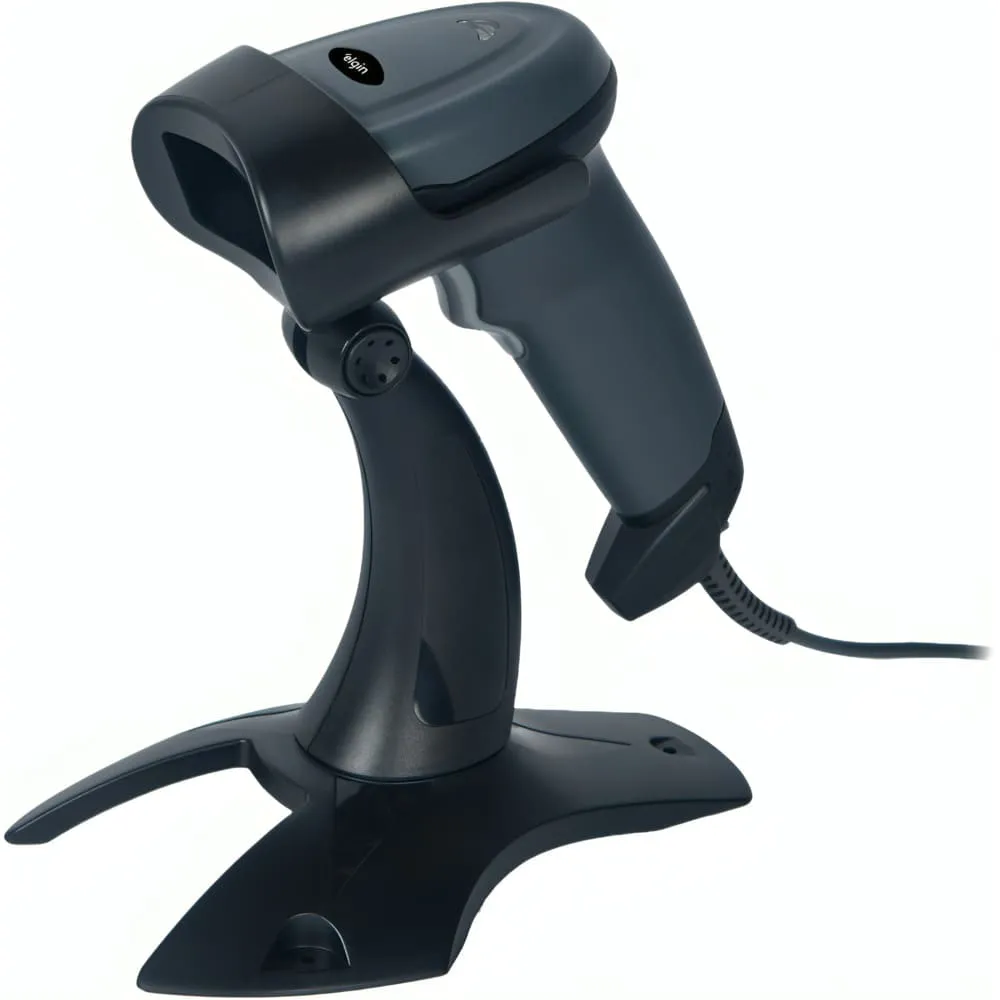 LEITOR CODIGO DE BARRA COM SUPORTE LEITOR CODIGO DE BARRA COM SUPORTE 