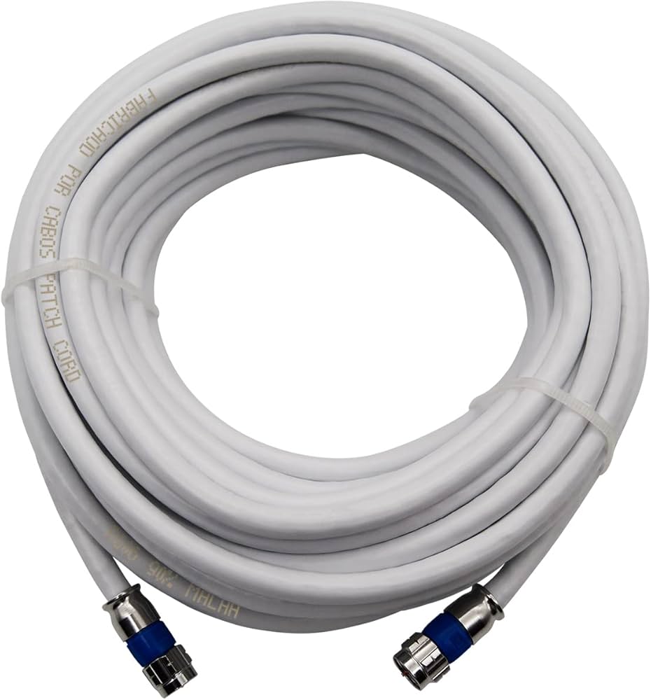 CABO COAXIAL 30 MT C30