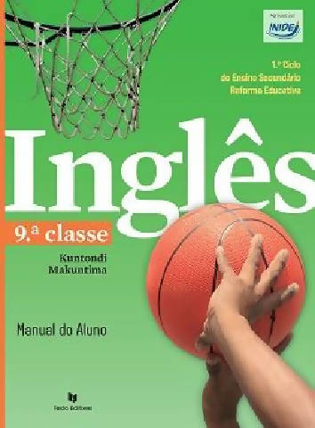 LIVRO DA TEXTO EDITORA 9 CLASSE INGLES