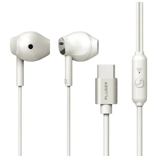 FONES DE OUVIDO IXIRA BASS TYPE C BRANCO