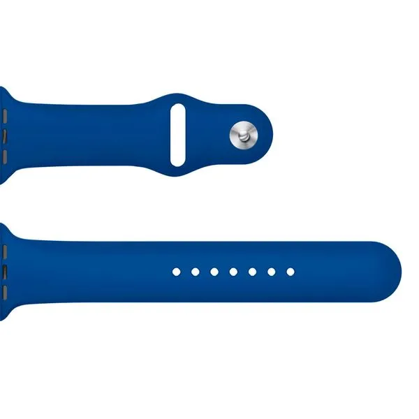 PULSEIRA APPLE WATCH AZUL