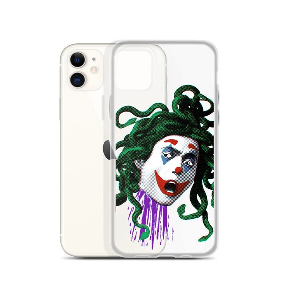 CAPA DE IPHONE 11 PALHAÇO