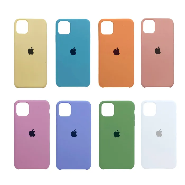 CAPA DE IPHONE 11 PRO MAX PAMIC VARIAS CORES