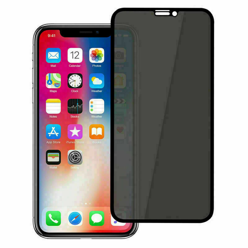PELICULA PARA IPHONE X/XS ESCURA