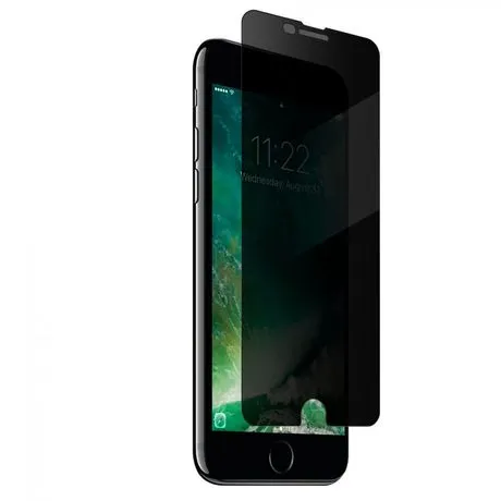 PELICULA PARA IPHONE 7 NORMAL ESCURA