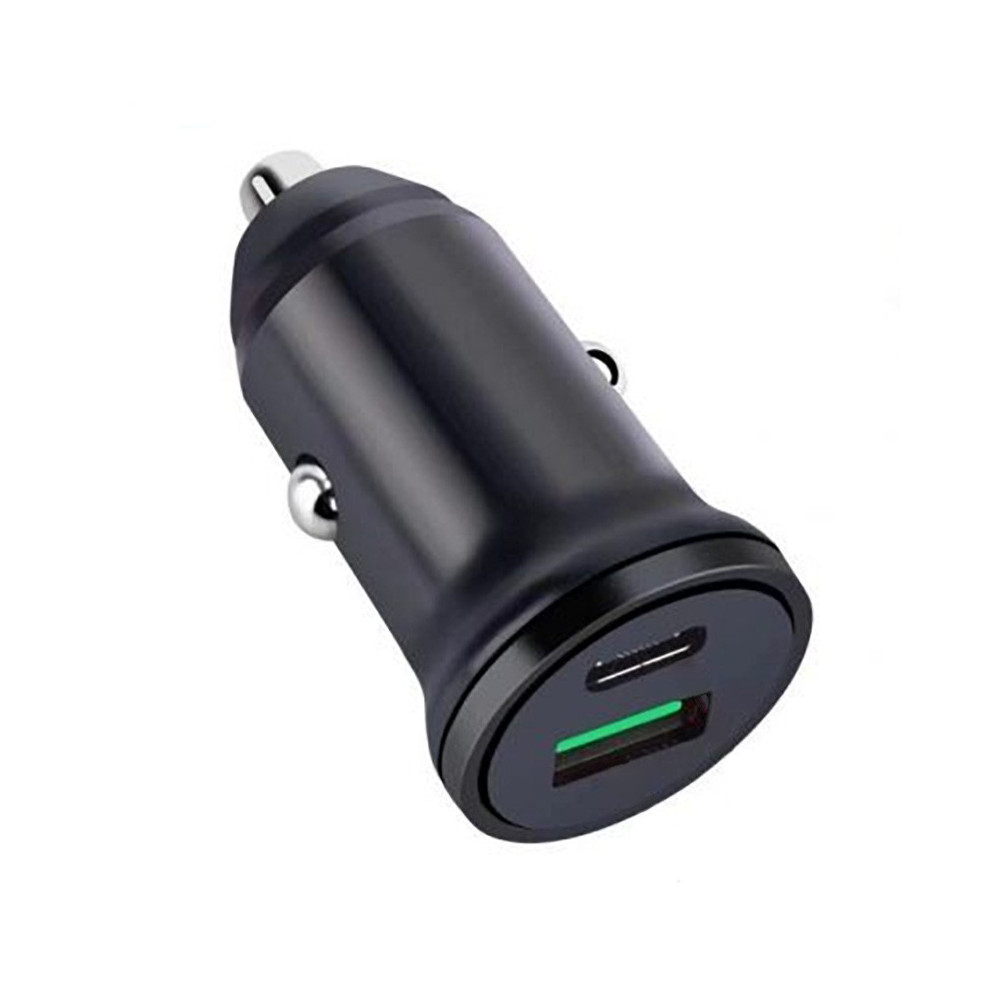 ESQUEIRO PARA CARRO USB-C