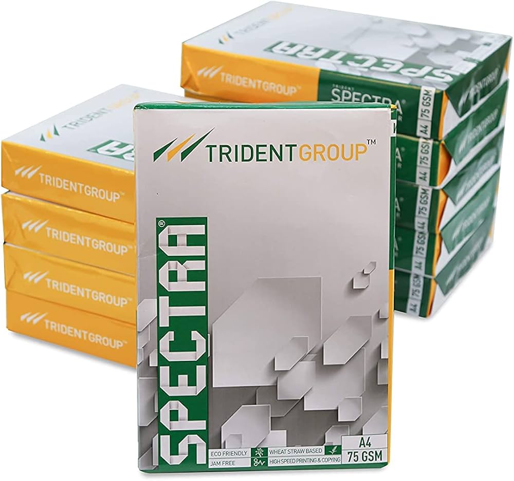 RESMA DE PAPEL SPECTRA COPIER PAPER