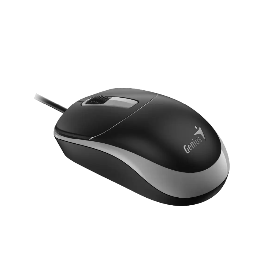 MOUSE GENIUS  USB-C DX-1238 CINZENTO 
