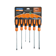 CONJUNTO DE CHAVES DE FENDA 6 EM 1