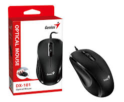 MOUSE GEIUS DX-10