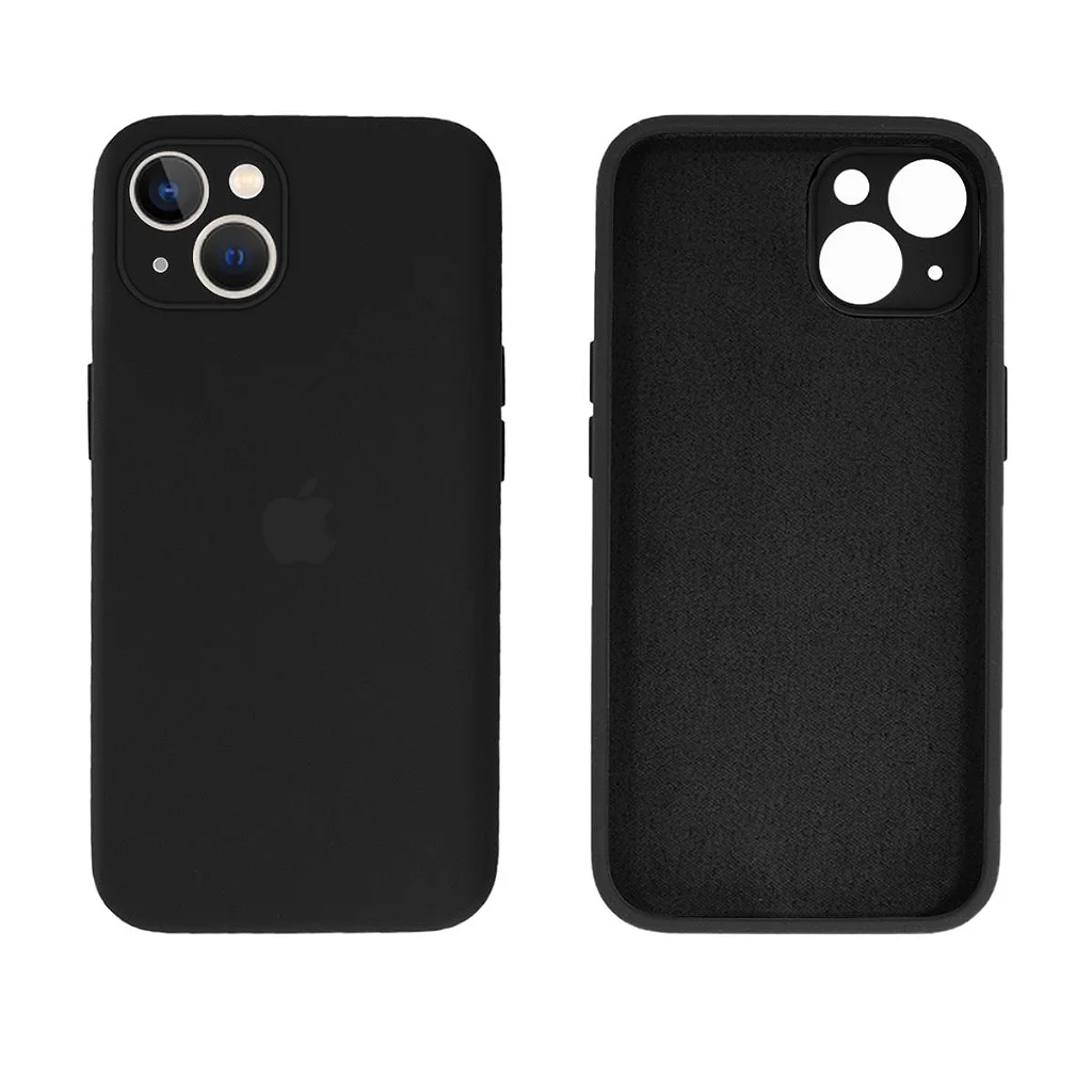 CAPA IPHONE 14 PRETA