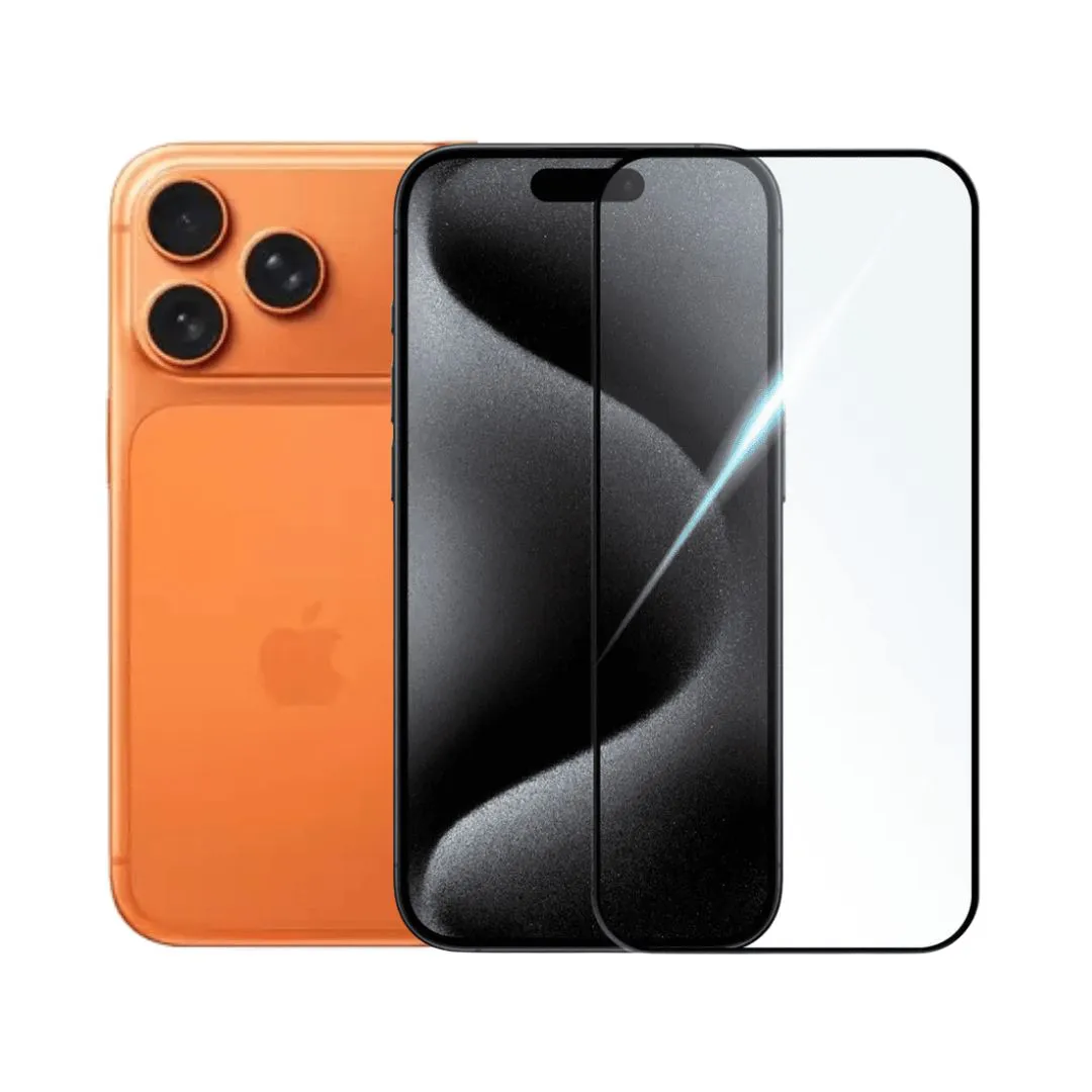 PELICULA DE IPHONE 17 PRO MAX