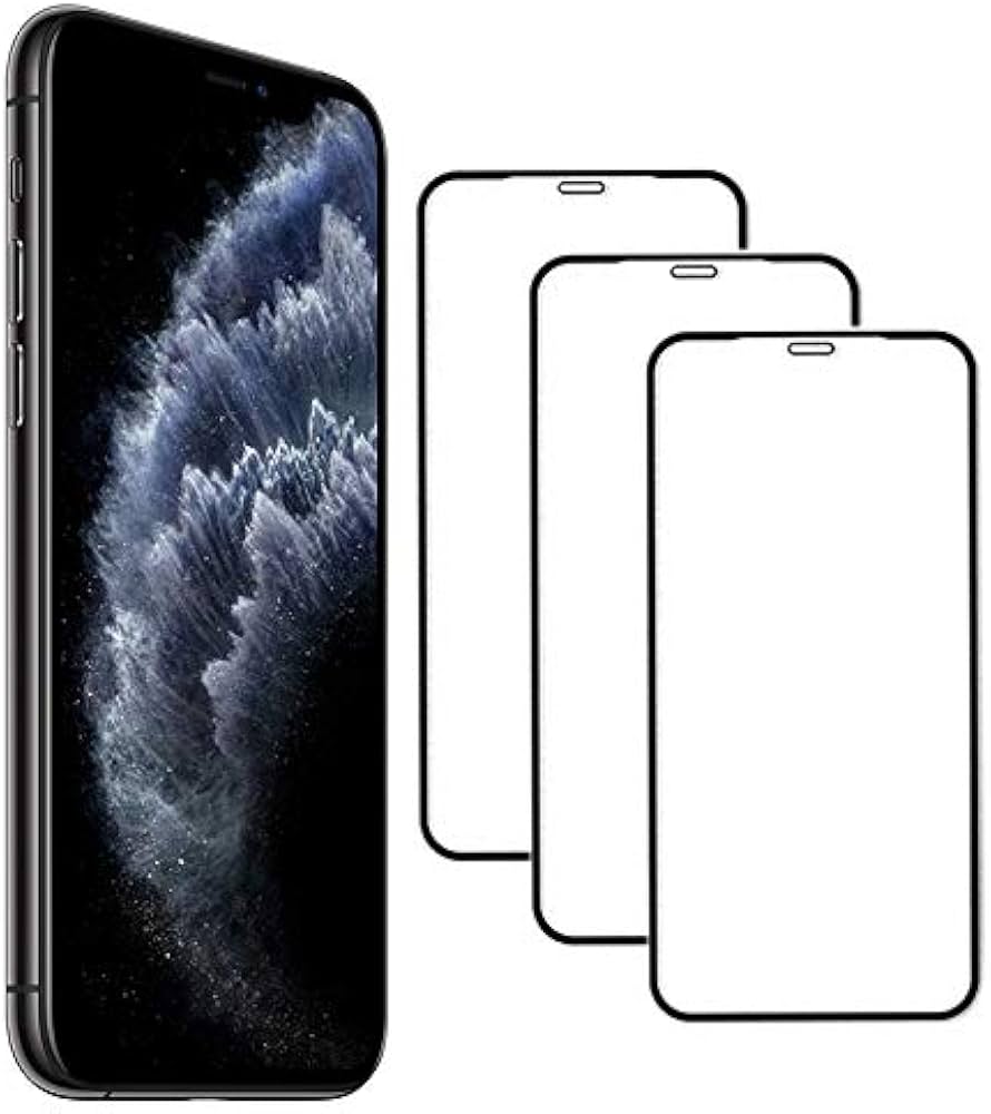 PELICULA DE IPHONE 11 PRO MAX