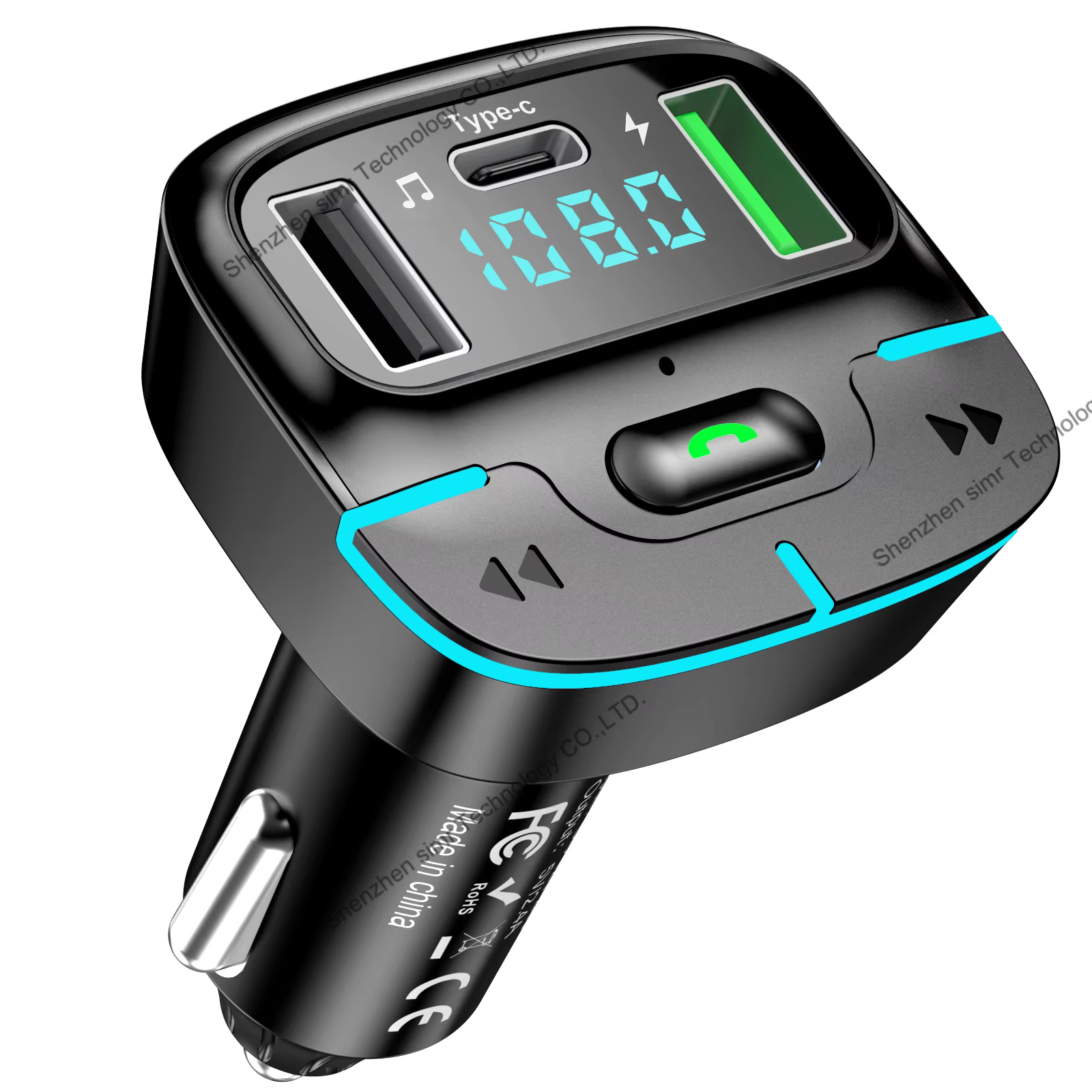 ADAPTADOR BLUETOOTH SIMR