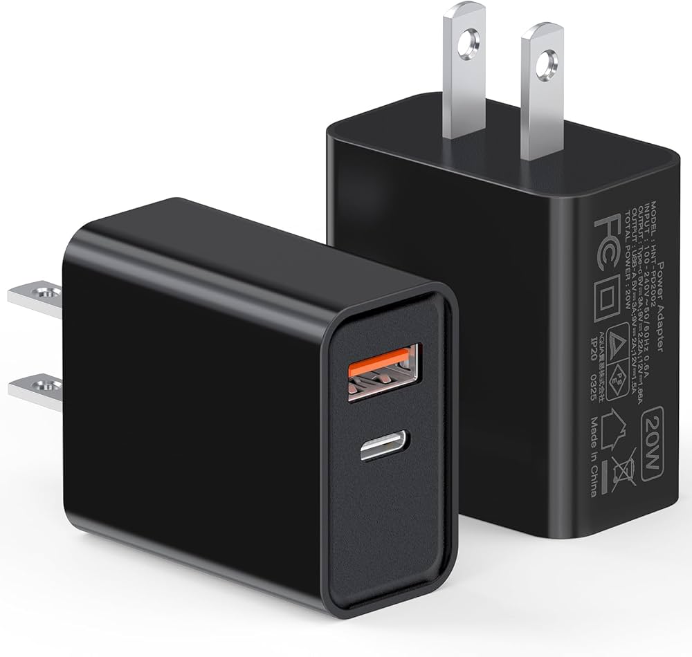 BASE USB-C 20W POWER ADAPTER