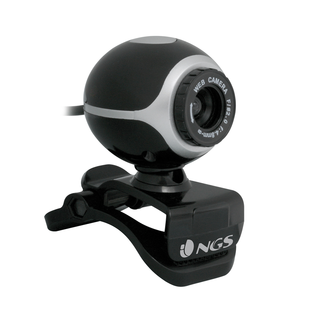 WEBCAM NGS 300K USB 2.0