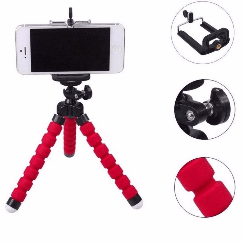 TRIPE PARA TELEFONE VERMELHO